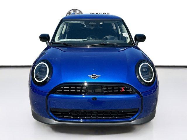 new 2025 MINI Hardtop car, priced at $37,610