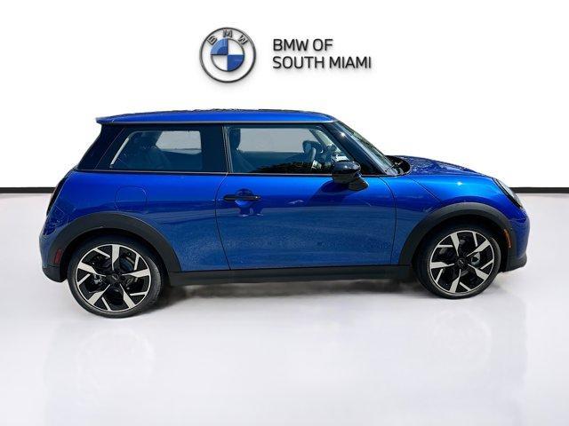 new 2025 MINI Hardtop car, priced at $37,610