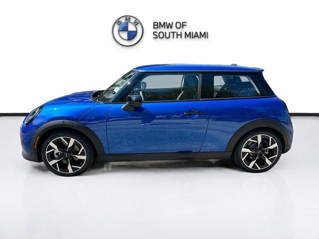 new 2025 MINI Hardtop car, priced at $37,610