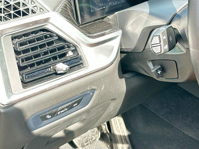 used 2024 BMW X5 car, priced at $56,750