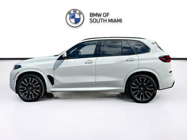 used 2024 BMW X5 car, priced at $56,750