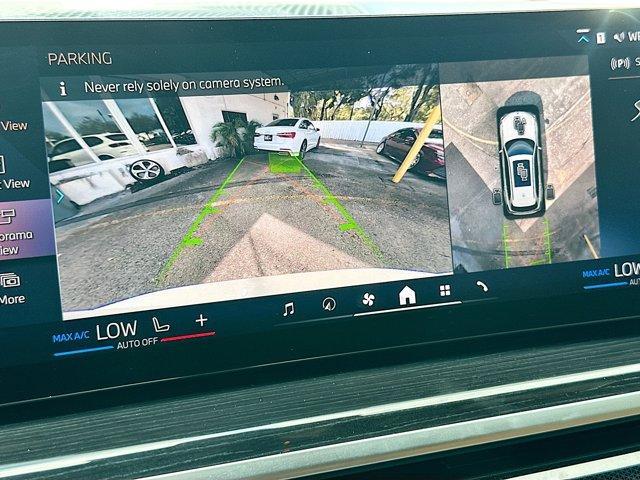 used 2024 BMW X5 car, priced at $56,750