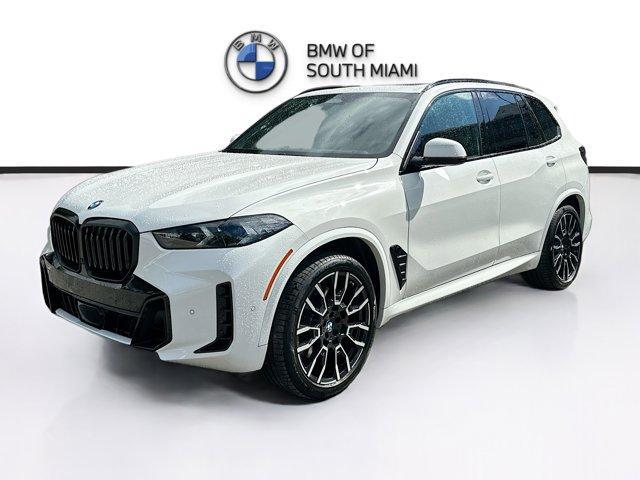 used 2024 BMW X5 car, priced at $56,750