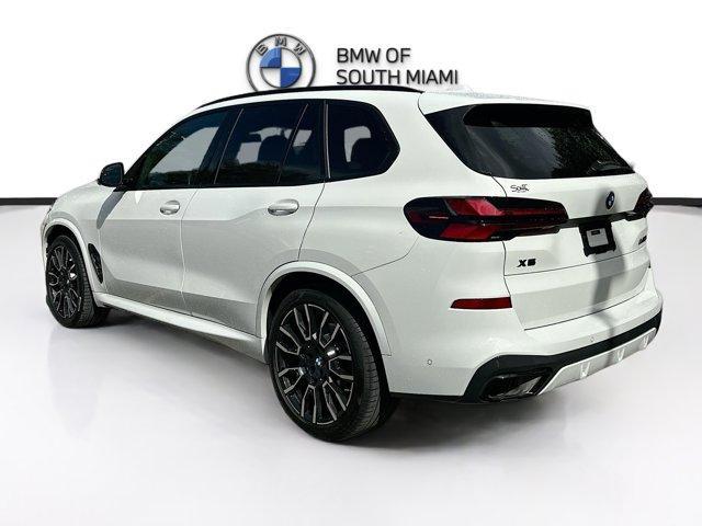 used 2024 BMW X5 car, priced at $56,750