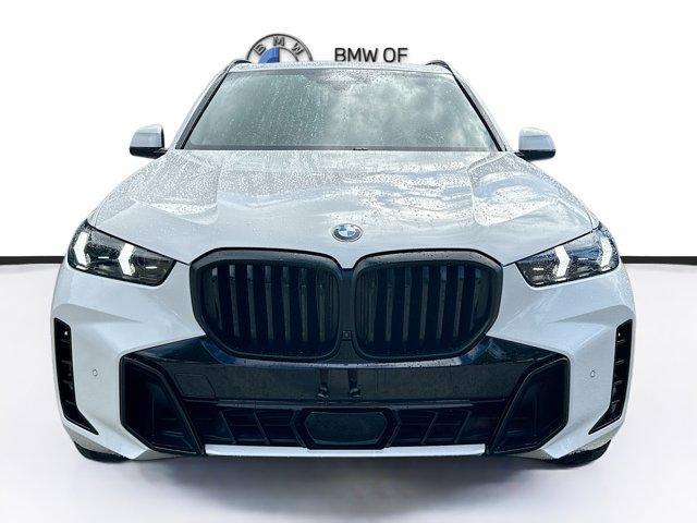 used 2024 BMW X5 car, priced at $56,750