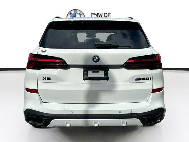 used 2024 BMW X5 car, priced at $56,750