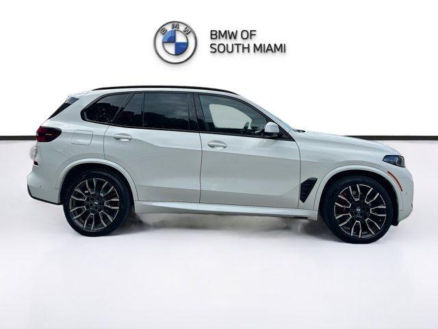 used 2024 BMW X5 car, priced at $56,750