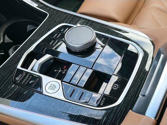 used 2024 BMW X5 car, priced at $56,750