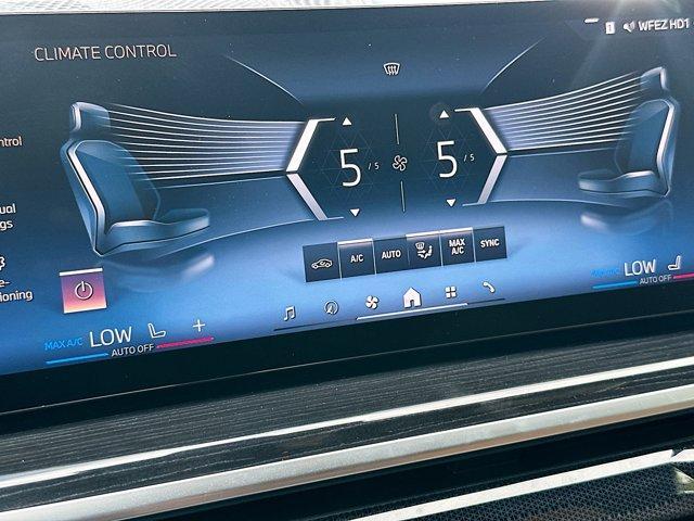 used 2024 BMW X5 car, priced at $56,750