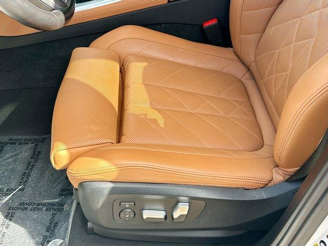 used 2024 BMW X5 car, priced at $56,750