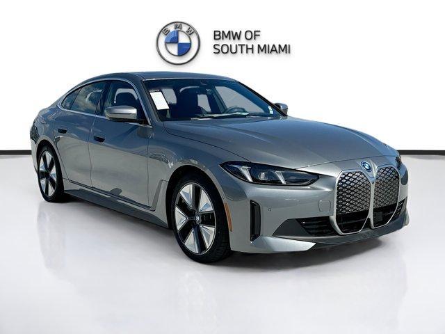 new 2025 BMW i4 Gran Coupe car, priced at $61,439