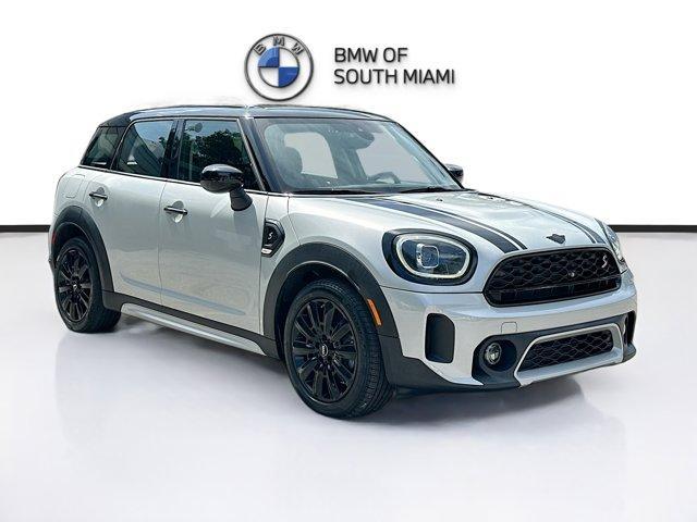 used 2023 MINI Countryman car, priced at $28,500