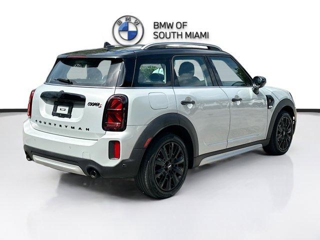 used 2023 MINI Countryman car, priced at $28,500