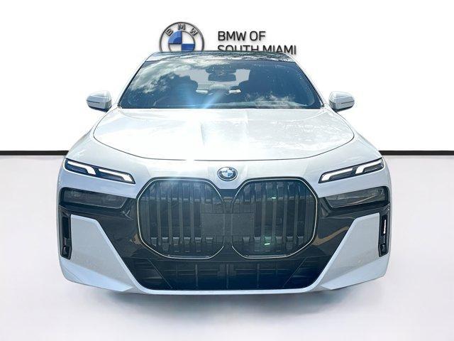 new 2025 BMW 750e car, priced at $109,307
