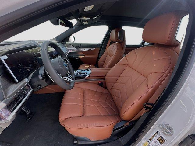 new 2025 BMW 750e car, priced at $109,307
