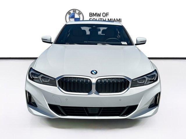 new 2025 BMW 330 car, priced at $49,235