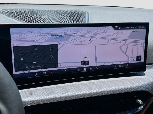 new 2025 BMW 330 car, priced at $49,235
