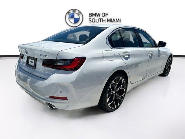 new 2025 BMW 330 car, priced at $49,235