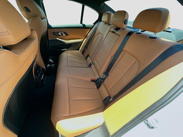 new 2025 BMW 330 car, priced at $49,235