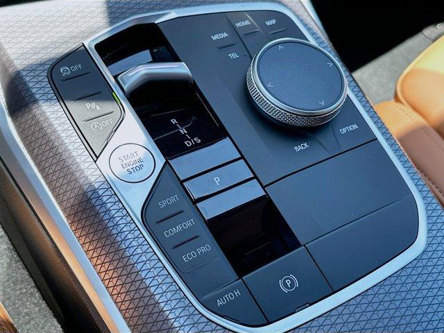 new 2025 BMW 330 car, priced at $49,235