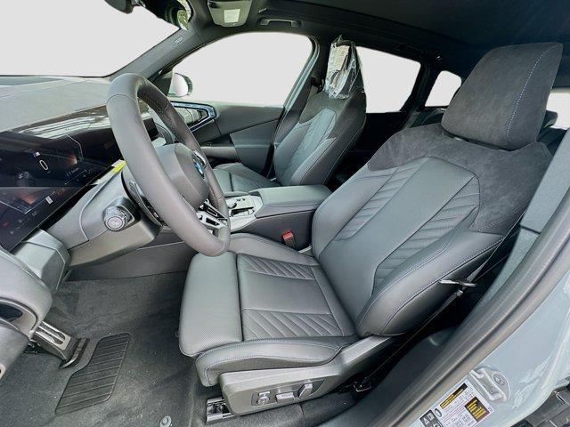 new 2025 BMW X3 car, priced at $60,585