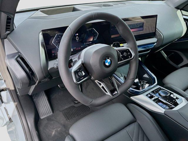 new 2025 BMW X3 car, priced at $60,585
