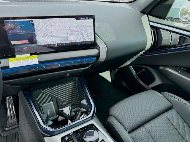 new 2025 BMW X3 car, priced at $60,585