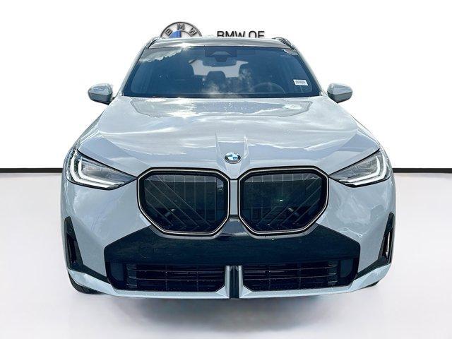 new 2025 BMW X3 car, priced at $60,585