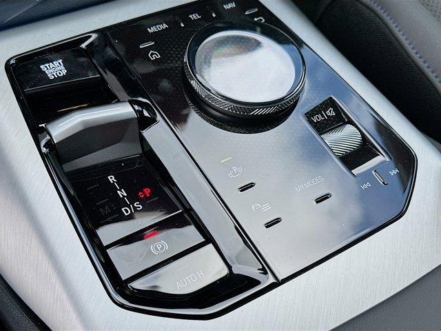 new 2025 BMW X3 car, priced at $60,585