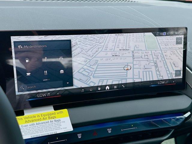 new 2025 BMW X3 car, priced at $60,585
