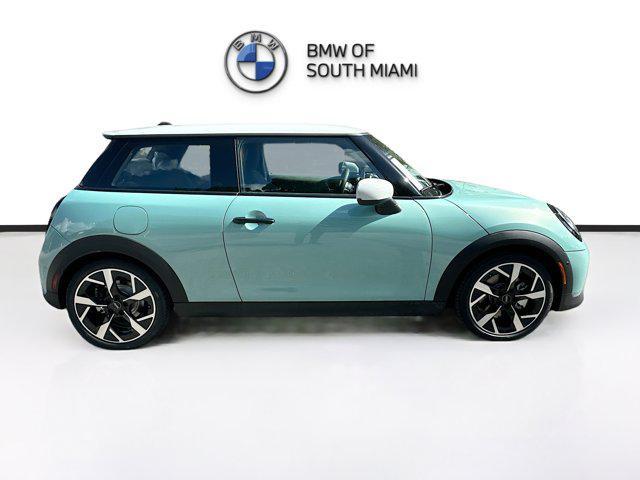 new 2025 MINI Hardtop car, priced at $34,459