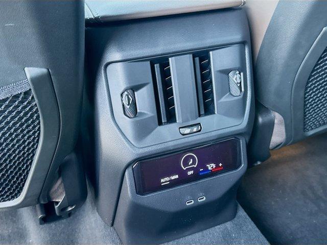 new 2025 BMW X3 car, priced at $60,300