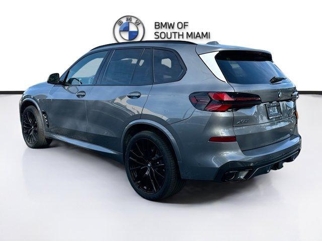 new 2026 BMW X5 car, priced at $82,286