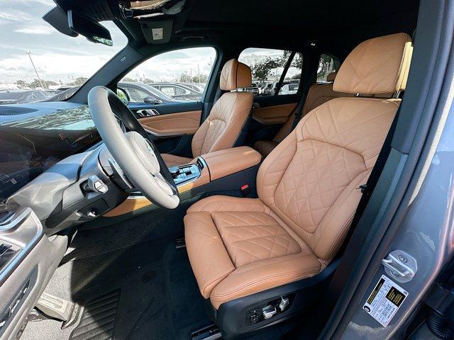 new 2026 BMW X5 car, priced at $82,286