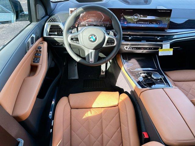 new 2026 BMW X5 car, priced at $82,286