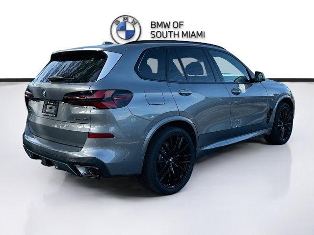 new 2026 BMW X5 car, priced at $82,286