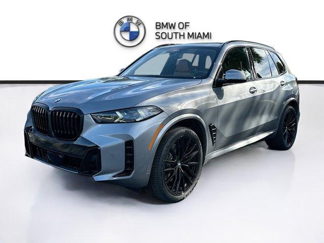 new 2026 BMW X5 car, priced at $82,286