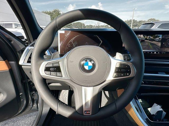 new 2026 BMW X5 car, priced at $82,286