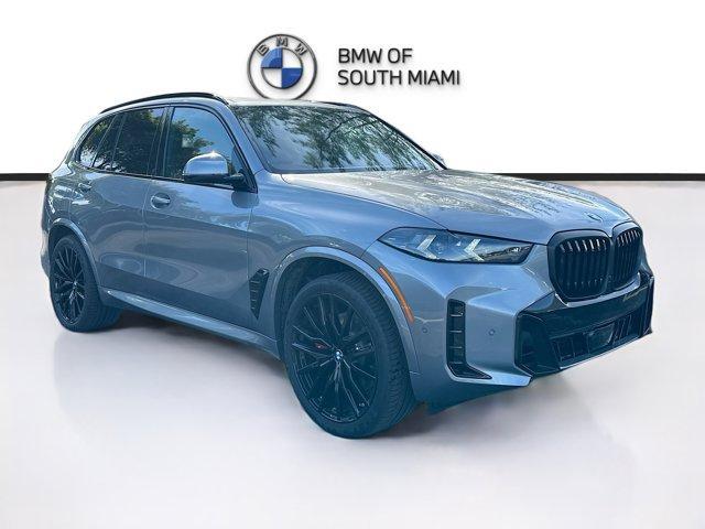 new 2026 BMW X5 car, priced at $82,286