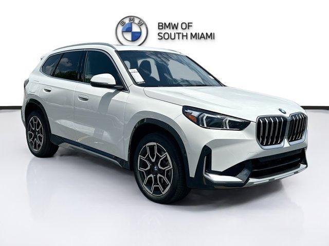 new 2025 BMW X1 car, priced at $44,703