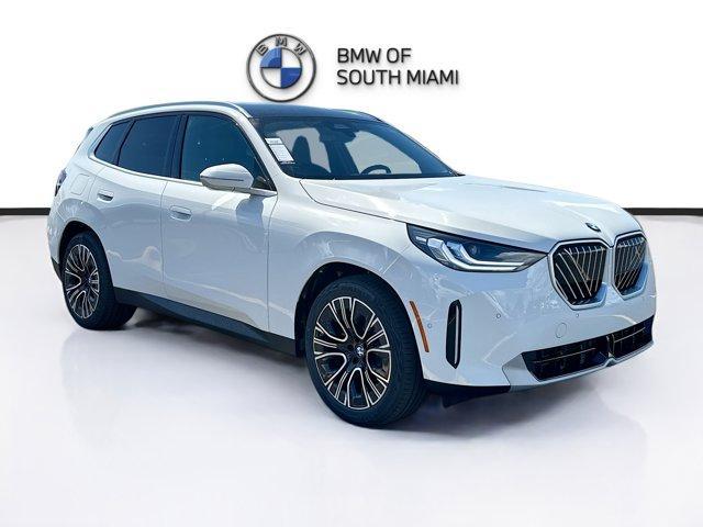 new 2026 BMW X3 car, priced at $56,465