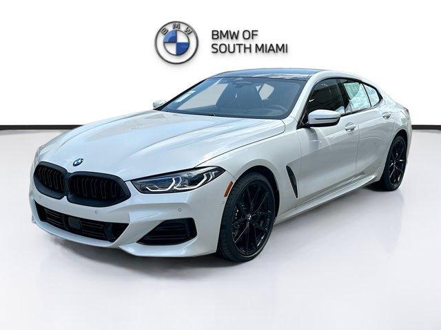 new 2025 BMW 840 Gran Coupe car, priced at $88,403