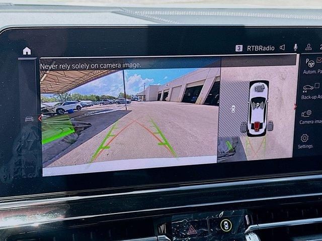new 2025 BMW 840 Gran Coupe car, priced at $88,403