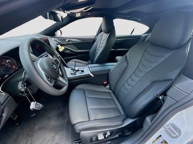 new 2025 BMW 840 Gran Coupe car, priced at $88,403
