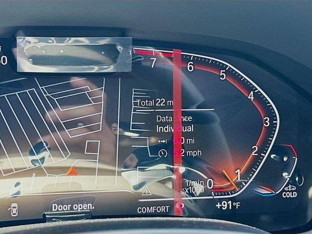new 2025 BMW 840 Gran Coupe car, priced at $88,403