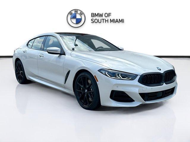 new 2025 BMW 840 Gran Coupe car, priced at $88,403