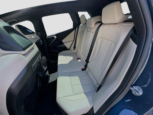new 2025 BMW X3 car, priced at $54,735
