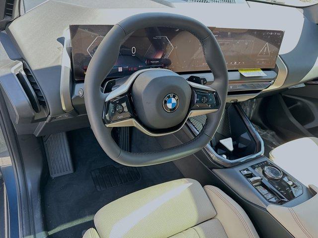 new 2025 BMW X3 car, priced at $54,735