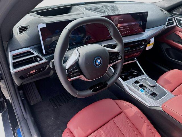 new 2025 BMW i4 Gran Coupe car, priced at $56,740