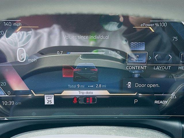 new 2025 BMW i4 Gran Coupe car, priced at $56,740